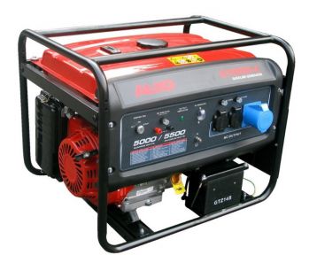 Генератор бензиновий AL-KO (6500 D-C)